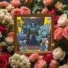 Quantum Team Anime Toy Set Children's educational assembly Model Fun Collectible gift Application Scenario
